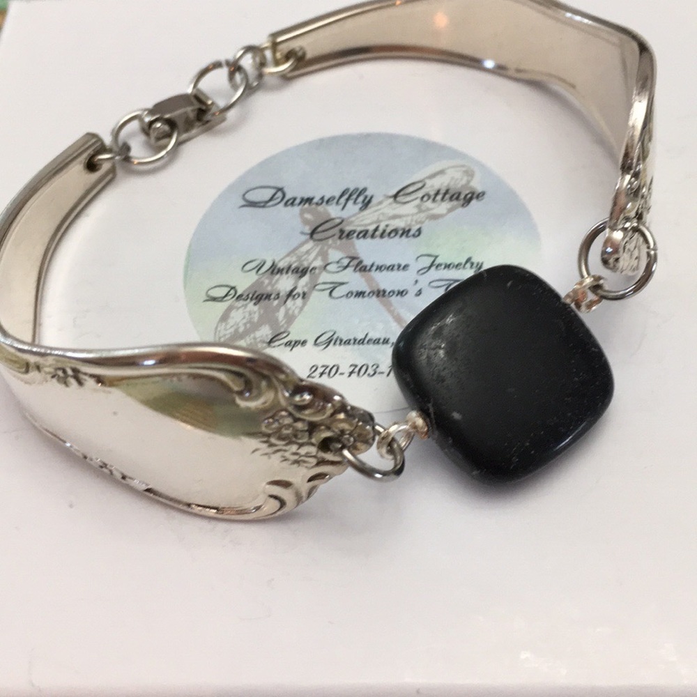 Vintage Flatware Bracelet